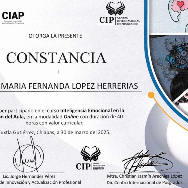 Ampliar imagen: certificate 6
