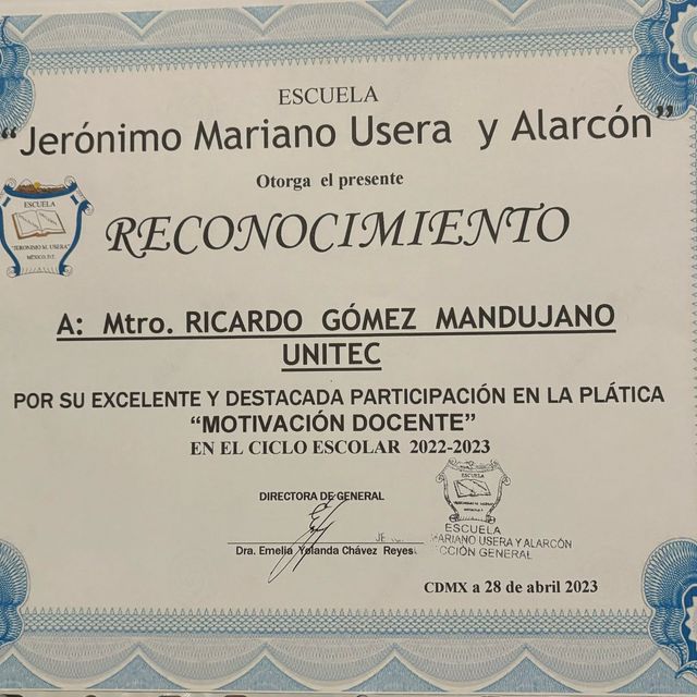 Ampliar imagen: certificate 5