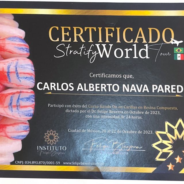 Ampliar imagen: certificate 7