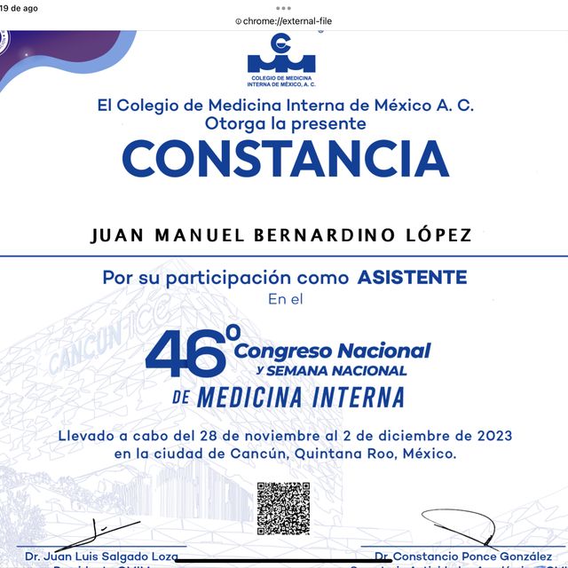 Ampliar imagen: certificate 9
