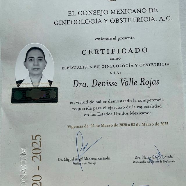 Ampliar imagen: certificate 10