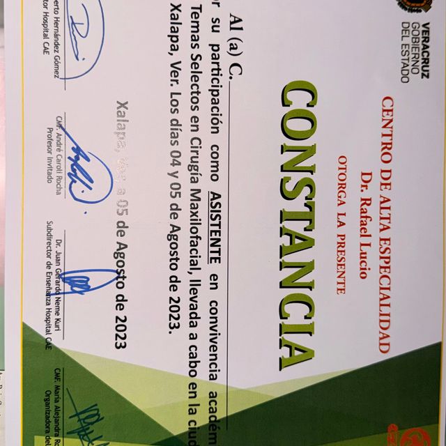 Ampliar imagen: certificate 11