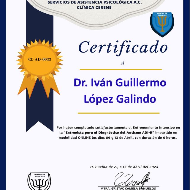 Ampliar imagen: certificate 1