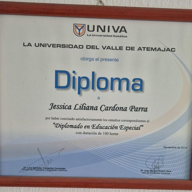 Ampliar imagen: certificate 6