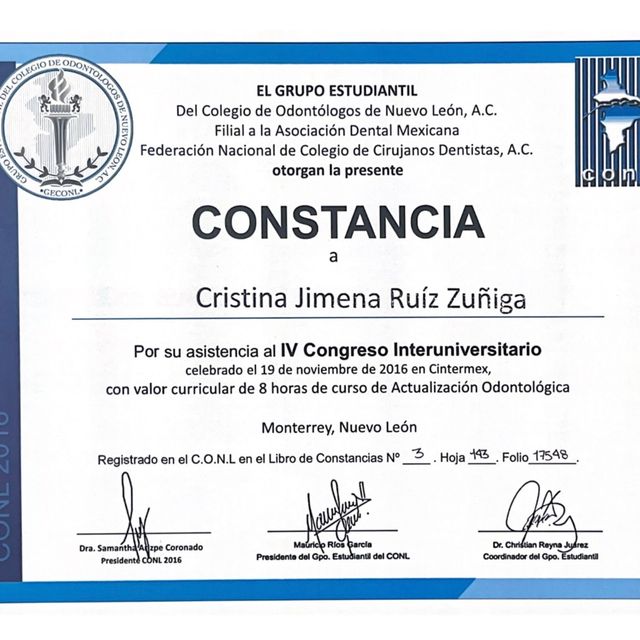 Ampliar imagen: certificate 4