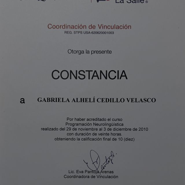 Ampliar imagen: certificate 1