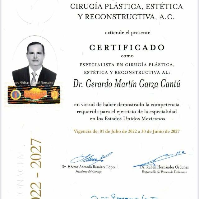 Ampliar imagen: certificate 1