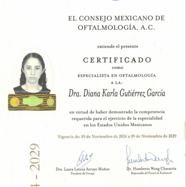 Ampliar imagen: certificate 1