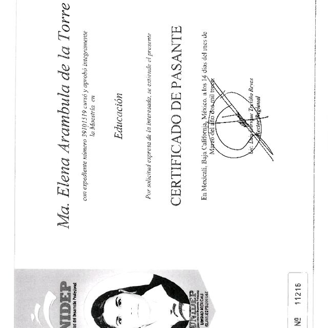 Ampliar imagen: certificate 19