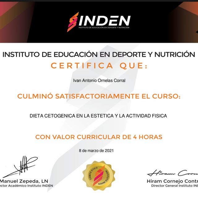 Ampliar imagen: certificate 19