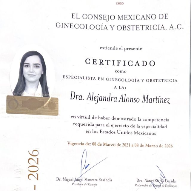 Ampliar imagen: certificate 1