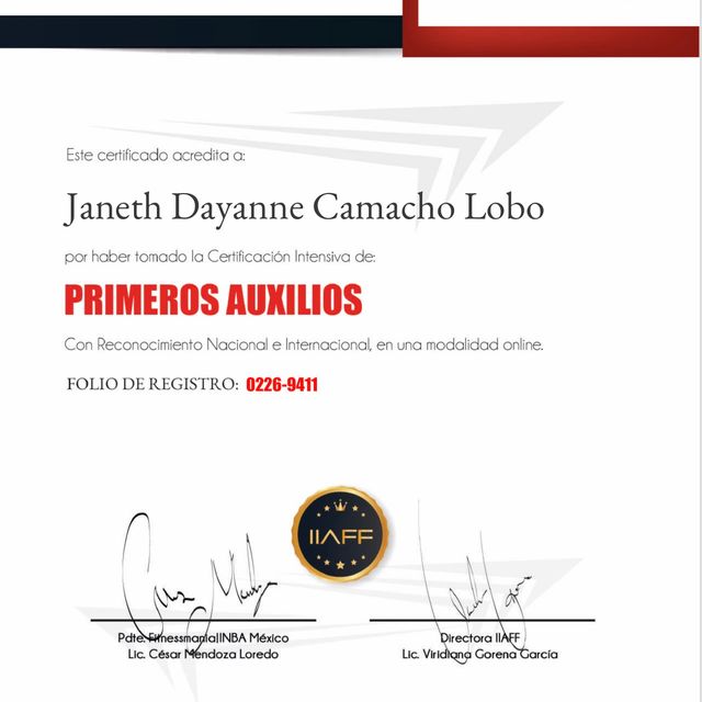 Ampliar imagen: certificate 8