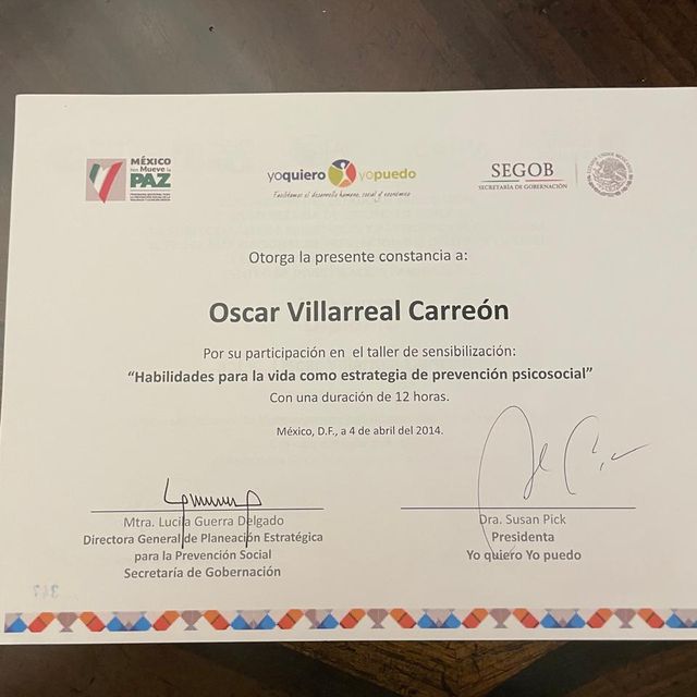 Ampliar imagen: certificate 2