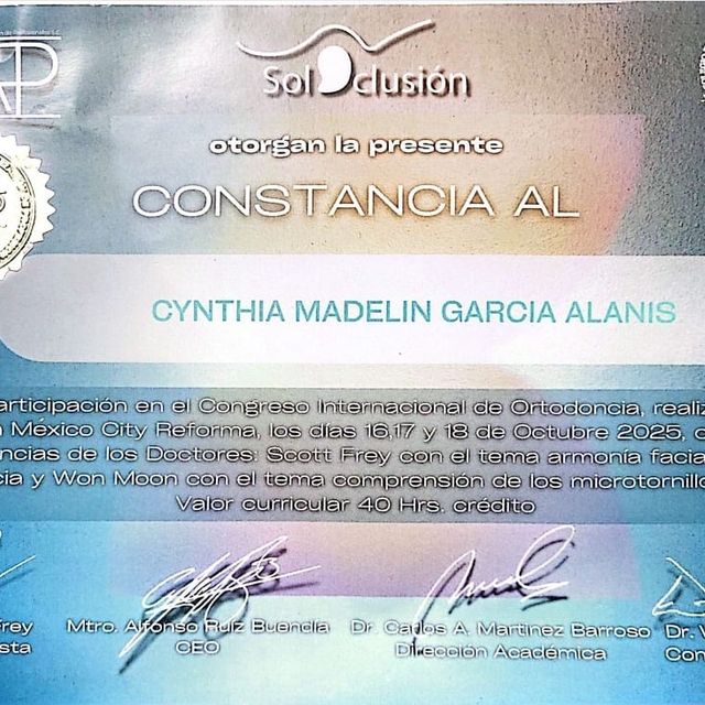 Ampliar imagen: certificate 1