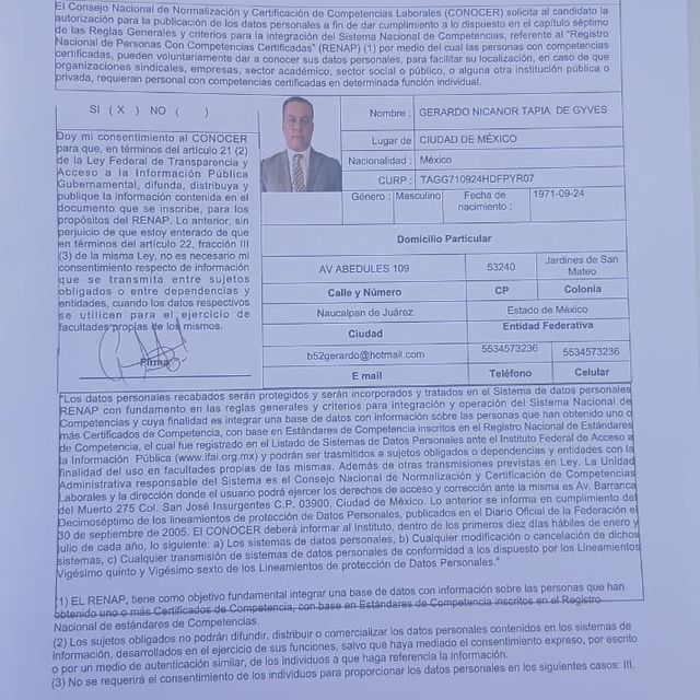 Ampliar imagen: certificate 16