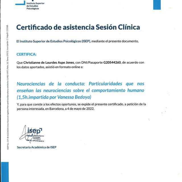 Ampliar imagen: certificate 28