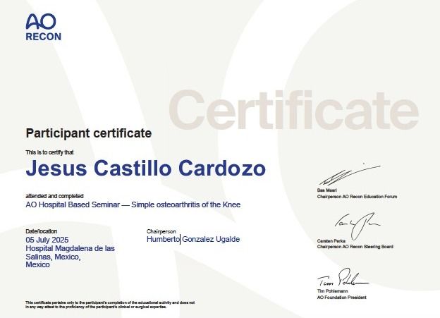 Ampliar imagen: certificate 1
