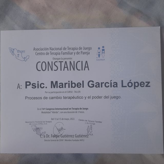 Ampliar imagen: certificate 6