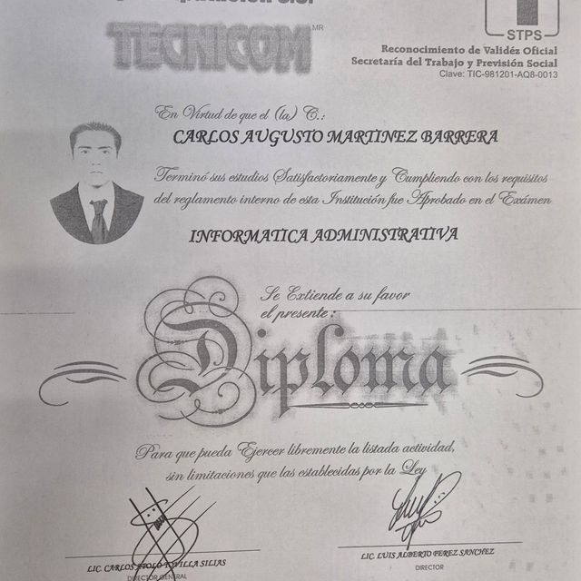 Ampliar imagen: certificate 23