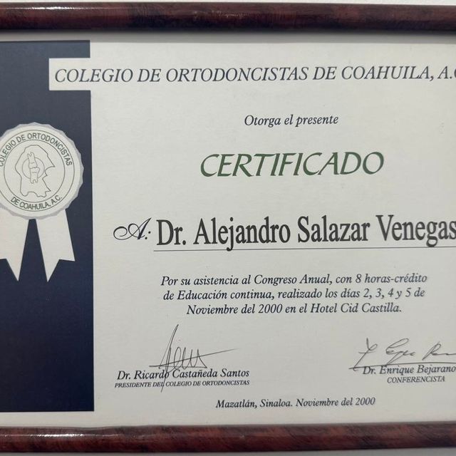 Ampliar imagen: certificate 10