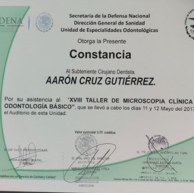 Ampliar imagen: certificate 10