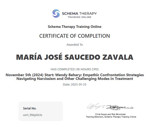 Ampliar imagen: certificate 1