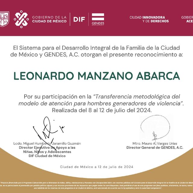 Ampliar imagen: certificate 6