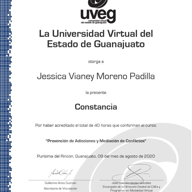 Ampliar imagen: certificate 6