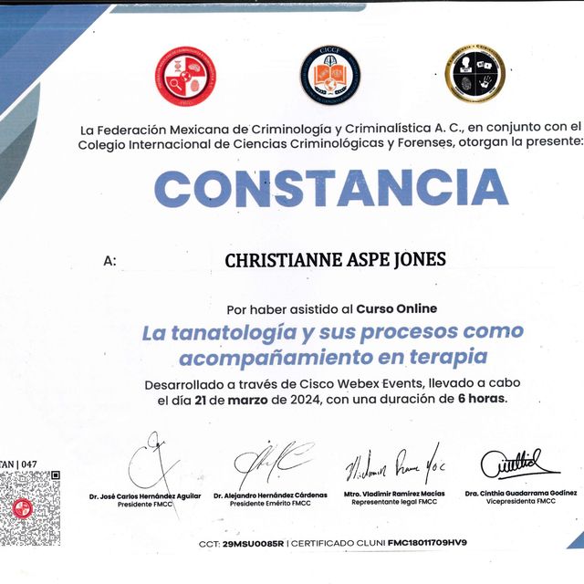 Ampliar imagen: certificate 16