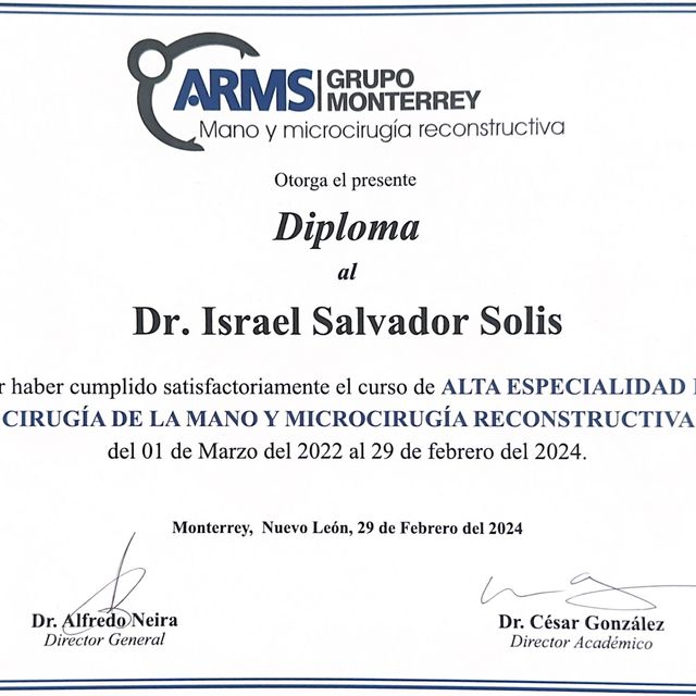 Ampliar imagen: certificate 1