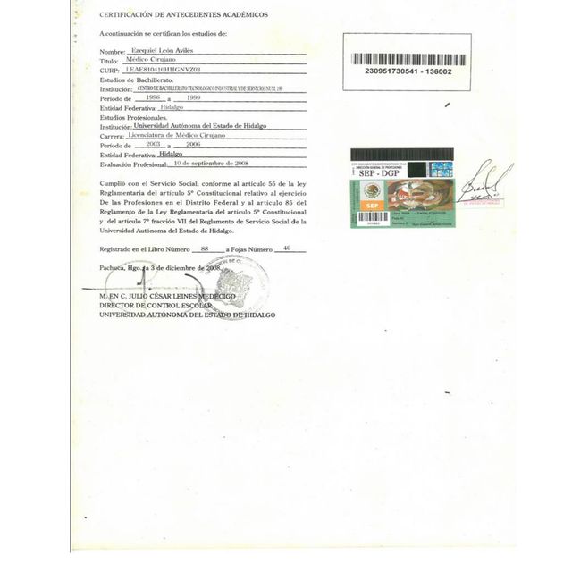 Ampliar imagen: certificate 6