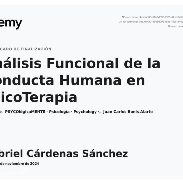 Ampliar imagen: certificate 1