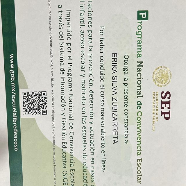 Ampliar imagen: certificate 3