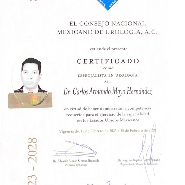 Ampliar imagen: certificate 1