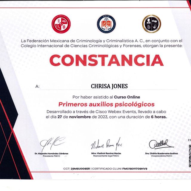 Ampliar imagen: certificate 13