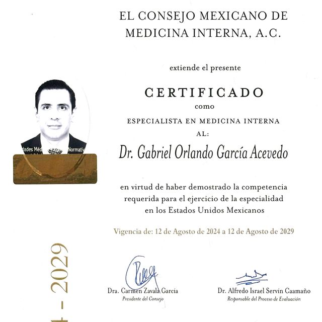 Ampliar imagen: certificate 1