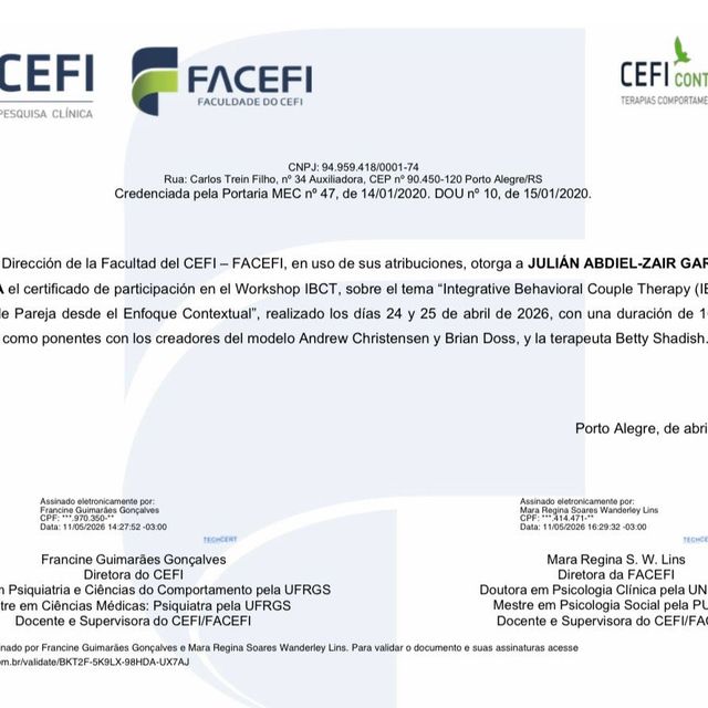 Ampliar imagen: certificate 1