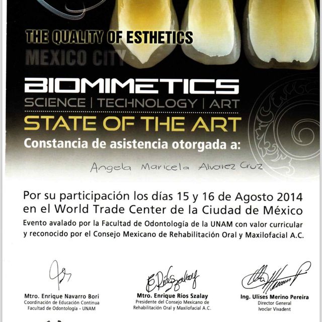 Ampliar imagen: certificate 18