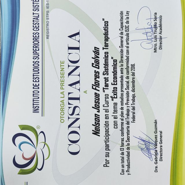 Ampliar imagen: certificate 7
