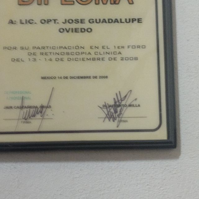 Ampliar imagen: certificate 8