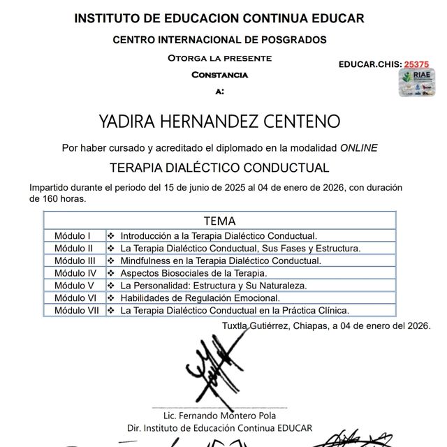 Ampliar imagen: certificate 7
