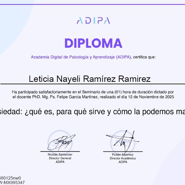 Ampliar imagen: certificate 4