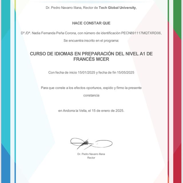 Ampliar imagen: certificate 3