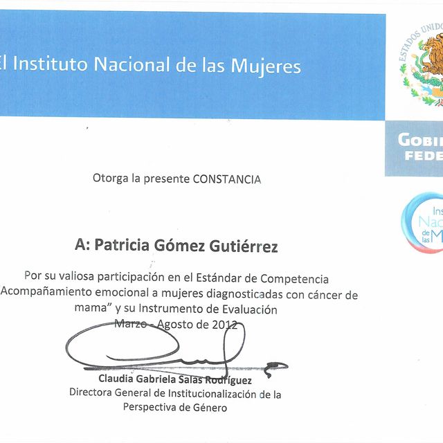 Ampliar imagen: certificate 12