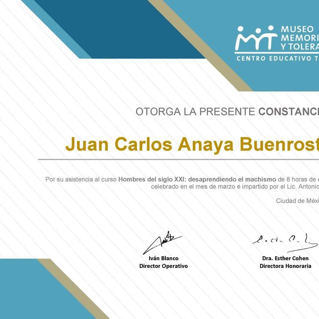 Ampliar imagen: certificate 1