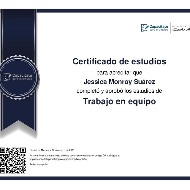 Ampliar imagen: certificate 5