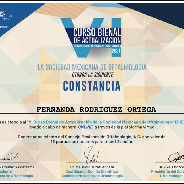 Ampliar imagen: certificate 6