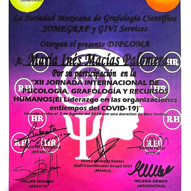 Ampliar imagen: certificate 4