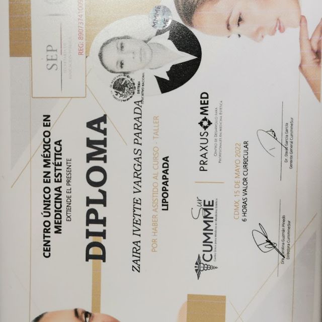 Ampliar imagen: certificate 9