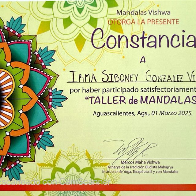 Ampliar imagen: certificate 9